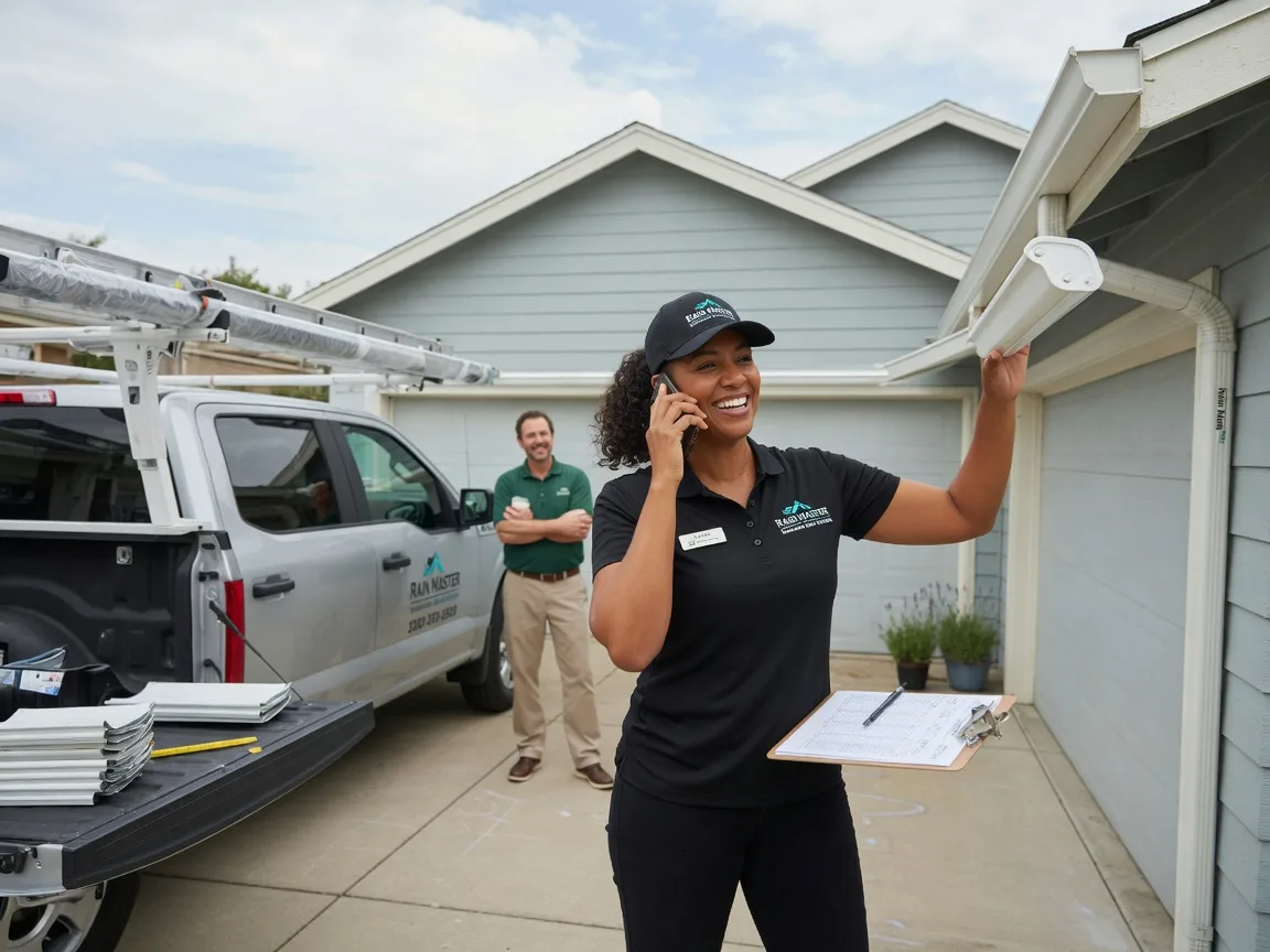 Gutter Installation Maybeury, WV FAQs